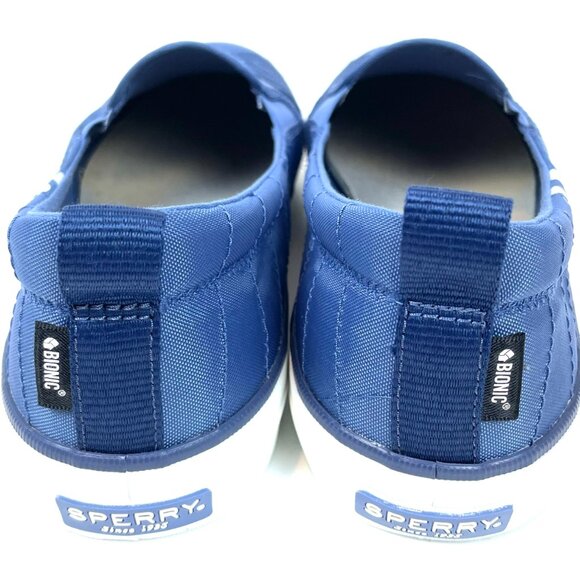 SPERRY Women's Crest Bionic Twin Gore Slip On Sneakers Sz 10 Travel Casual - Picture 4 of 10